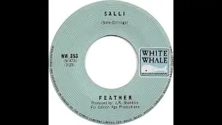 Featjer – Salli 1970 [Jeffrey Glenn's  lost Jukebox Volume 96]