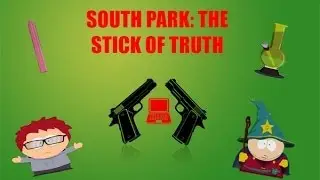 ПАЛКА ИСТИНЫ И ДИЛДО В КОМНАТЕ МАМАШИ КАРТМАНА - South Park: Stick of Truth