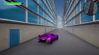UE5 Vehicular Slaughter Game - Cel-Shading, Random Modular Buildings and Particle Effects!