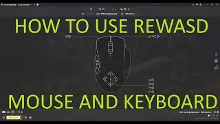 How to use reWASD: Mouse and Keyboard. Call of Duty Black Ops 6 config & settings included.