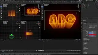 Blender 3.4 - 3D cursor and empty for controlling camera rotation