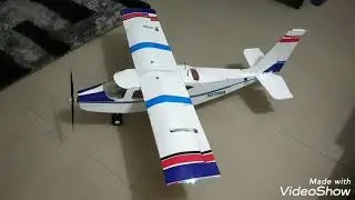 RC Airplane | Build Your Own First RC Plane | Cessna