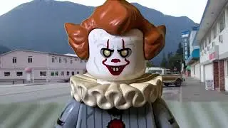 LEGO It Chapter Two (It isn’t Real Jumpscare Clip Scene)