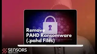 Pahd Virus [.pahd File Extension] Removal & Recovery [FREE Guide]
