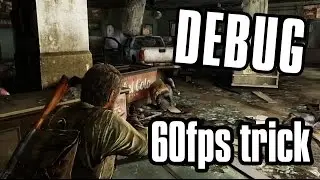 The Last of Us On PS3 at 60fps