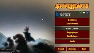 *FIX* Stonehearth Black Loading Screen (MODS)
