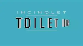 INCINOLET TOILET INSTALL