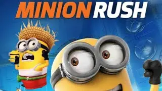 #minionrush