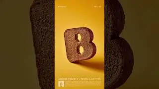Bread Text Effect #TextEffect