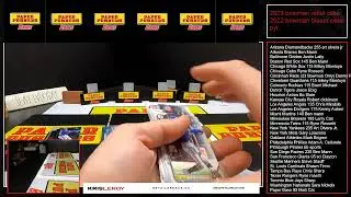 2023 bowman retail case, 2022 bowman blaser case pyt