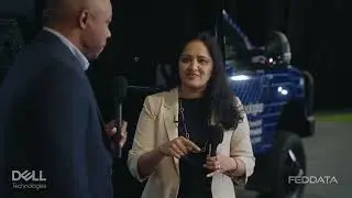 FedData Technology Solutions and Corsha at Dell World