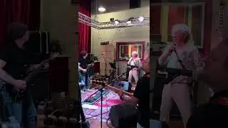 Rehearsal For The Best of All Worlds Tour