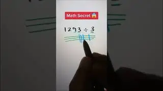 Math Secret
