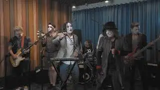 Linda Blair (Live) l Tanya Markova at Dayaw Studios
