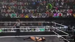 NXT TakeOver Stand & Deliver 2021: Ember Moon & Shotzi Blackheart vs Candice Lerae & Indi