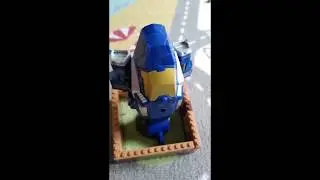 robot that is going too fly on mars