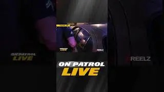 On Patrol: Live Files - Arrest #OPLive #OPNation #OnPatrolLive #REELZ #Police #Crime