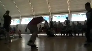 джем нежданчик - пары - 1/2 - лось и нуто vs. че и граммила