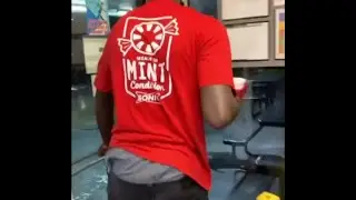 “damn he getting fired”