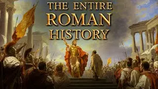 The ENTIRE History of Rome Explained: (753 BC – 1453 AD)