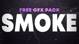 FREE ASSETS SMOKE PNG FOR GFX