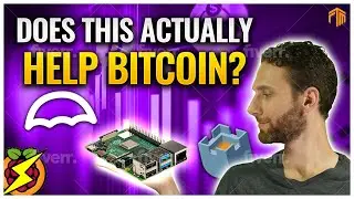🟧 Does Running a Bitcoin Full Node ACTUALLY Help Bitcoin?