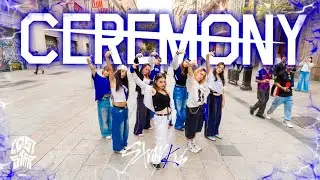 [ONE TAKE DANCE IN PUBLIC] STRAY KIDS - CEREMONY l Dance cover by LOST STAR CREW
