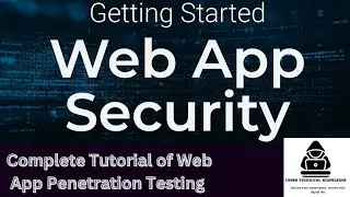 Web Application Penetration Testing Tutorial   Penetration Testing Tools 