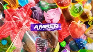 Dei V - Amber (ft. Omar Courtz) [Official Visualizer]