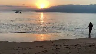 PRAIA DO CURRAL ILHABELA SUNSET #ilhabela #aluguel #travel