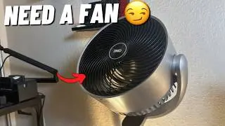 BEST Fan Money Can Buy | Dreo Polyfan 704s IN DEPTH REVIEW