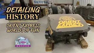 Detailing History: Orient Express | National Roller Coaster Museum & Archives