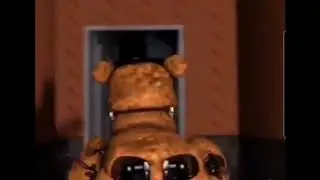What are you doing step Freddy