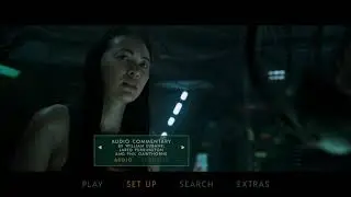 Underwater (2020) - Blu-ray Menu
