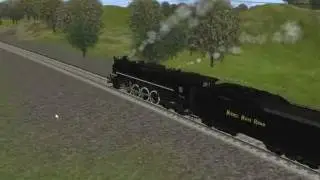 Trainz - NKP 765 Sounds & Whistles