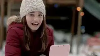 Nintendo 3DS 2013 Holiday CM Because it's Nintendo