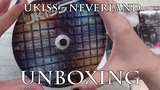 [Album Unboxing] UKISS - Neverland