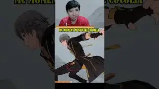 MC MOMENT MENUJU COCOLIA Honkai Star Rail #shorts