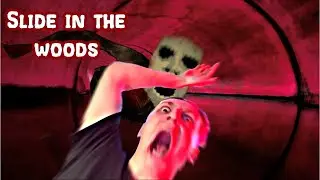 Я просто хотел на горку... | Slide In The Woods