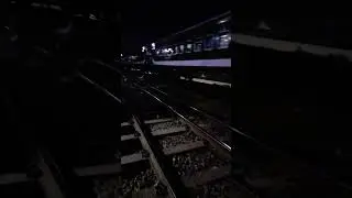 train close shot #BDTrain