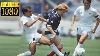Scotland - Uruguay World Cup 1986 | Full highlight - 1080p HD