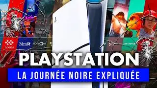 PlayStation ne va pas très bien... 💥 2 PlayStation Studios fermés ! Quelles conséquences ?