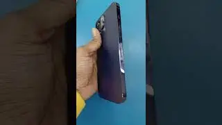 iPhone 14 Pro Max Purple 💜 Battery Swollen | How to Swollen Battery On iPhone 14 Pro Max |