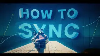 How to Sync your Fortnite Clips -  After Effects Fortnite Tutorial 2022
