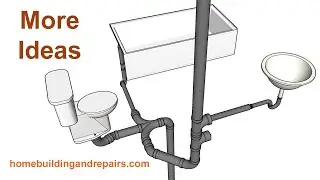 Bathroom Plumbing Drain Pipe Layout And Design In Basement Ceiling - Moving Toilet And New Bathtub