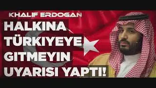 PRENS SELMAN HALKINI UYARDI: 