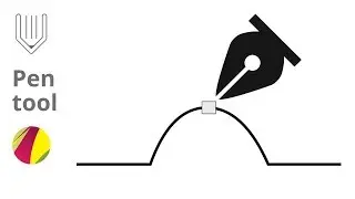 Gravit Designer basics. Pen tool tutorial