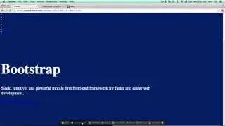 APEX, Bootstrap, and AngularJS - Getting Started with APEX, Bootstrap, and AngularJS