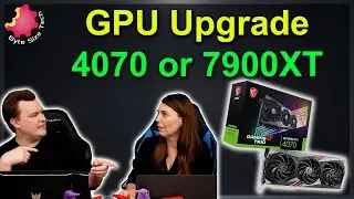 Upgrading Your GPU: Comparing Nvidia 4070 and AMD 7900XT