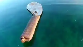 Nature's Marvel  - Baikal lake